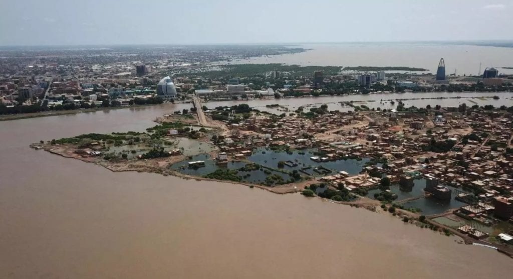 Inondations au Soudan : L’ONU rend compte des dégâts engendrés