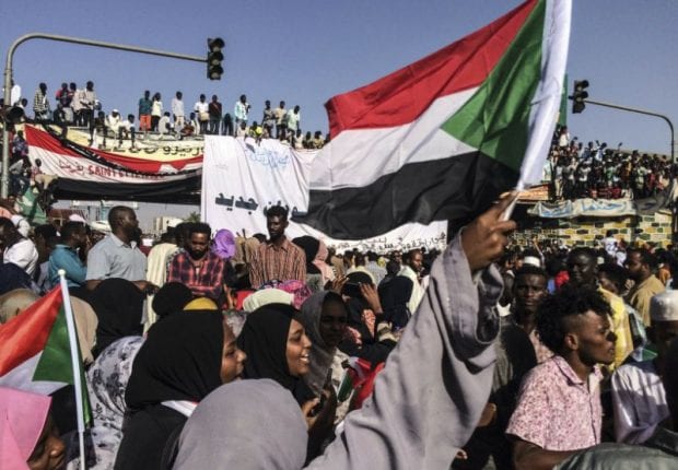 Soudan : Adoption de la laïcité dans la future Constitution 