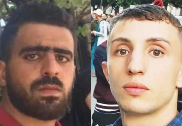 Tadjadit, Khimoud et Benrahmani quittent la prison