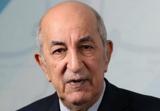 Tebboune réagit au décès de l’émir du Koweït