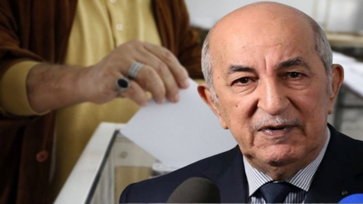 Financement des campagnes électorales : les nouvelles directives de Tebboune