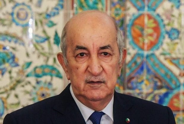 Tebboune évoque de nouveau la cause palestinienne
