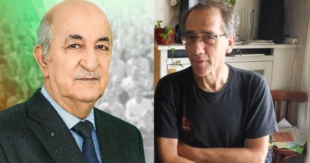 Tebboune accorde la nationalité algérienne au fils de Maurice Audin