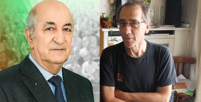 Tebboune accorde la nationalité algérienne au fils de Maurice Audin