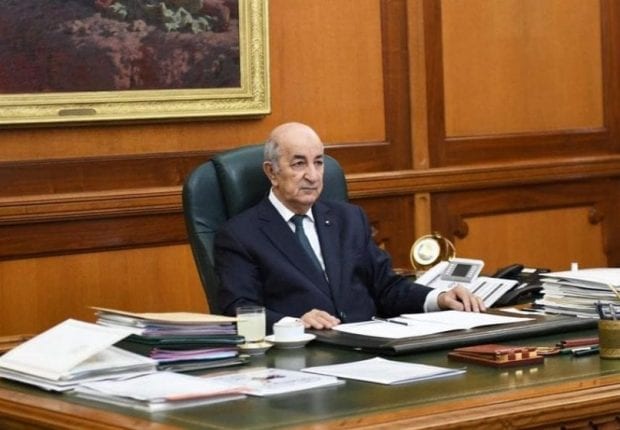 Tebboune présidera une réunion du Conseil des ministres 