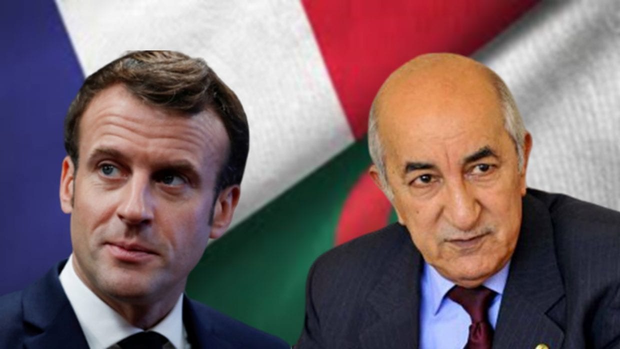 L'Elysée dévoile le contenu de l'entretien de Tebboune avec Macron - Algerie360