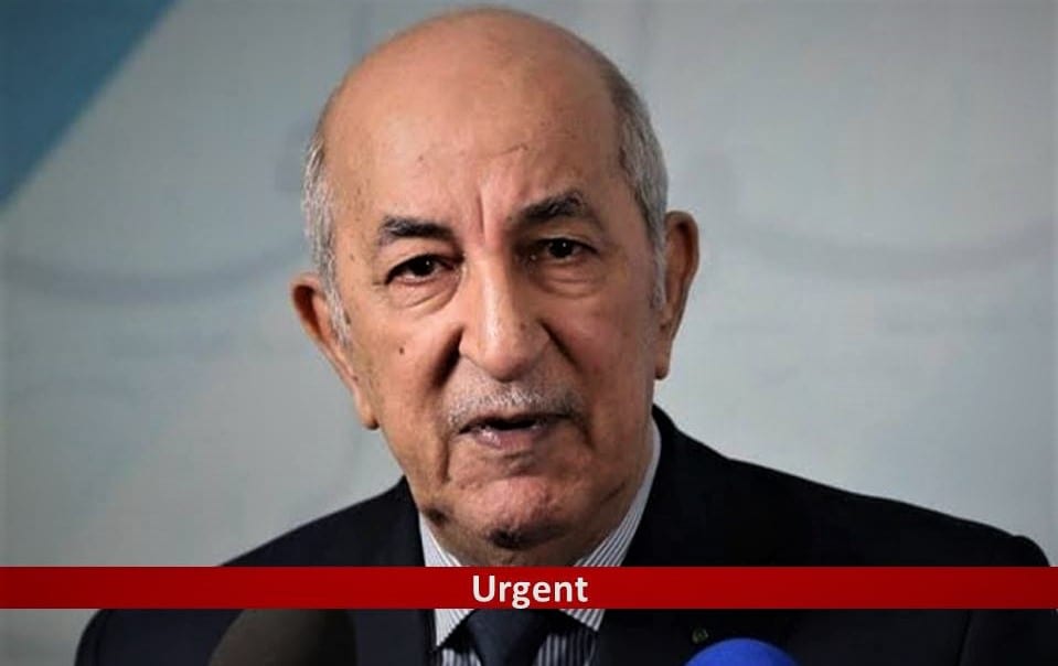 Tebboune effectue un mouvement diplomatique partiel