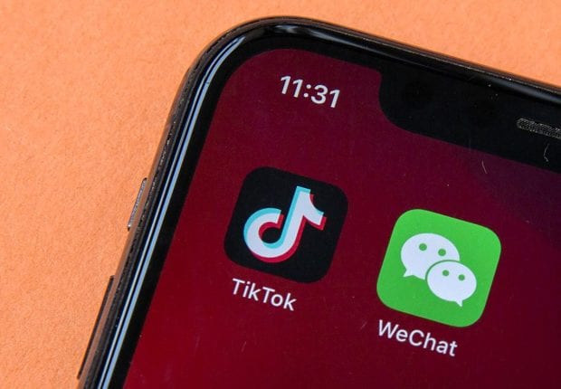 États-Unis : TikTok et WeChat officiellement interdits dès dimanche
