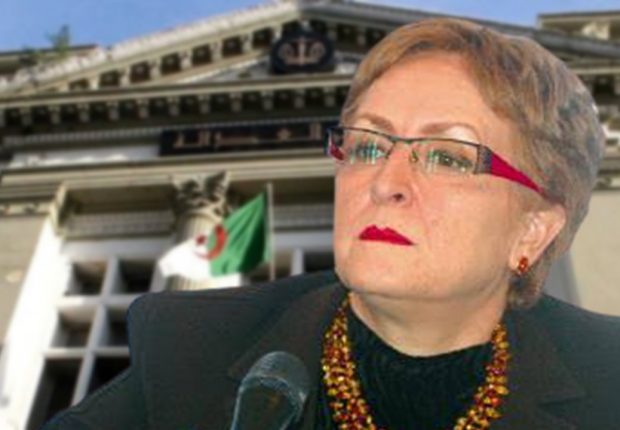 Tribunal Sidi M’hamed : Khalida Toumi bientôt devant le pôle économique et financier