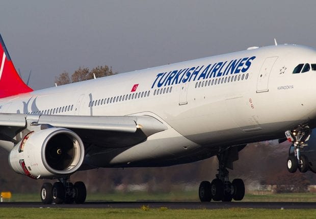 La Turkish Airlines maintient l’Algérie dans son programme de vols du mois de septembre