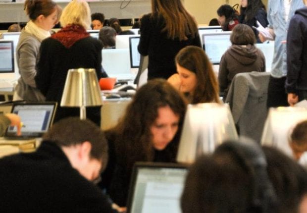 Voici le classement des meilleures universités d’informatique dans le monde  