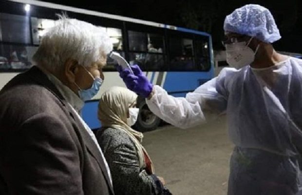 Rapatriement des Algériens bloqués à l&rsquo;étranger : L&rsquo;arrivée de 302 rapatriés de France