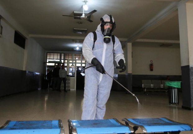 Coronavirus Algérie : Les principaux événements de la journée du 15 septembre 2020