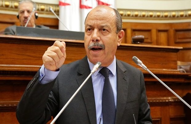 Zeghmati : « L&rsquo;intervention de l’armée à l’étranger, c&rsquo;est pour maintenir la paix »