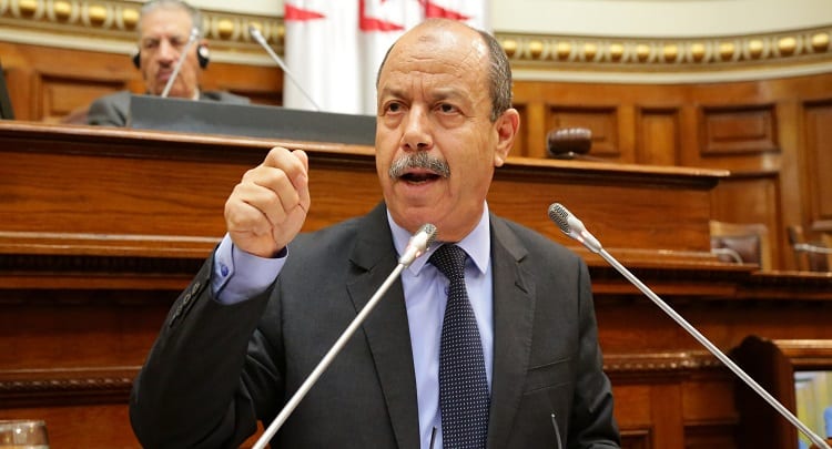 Zeghmati : « La nouvelle constitution renforce les composantes de l’identité algérienne »