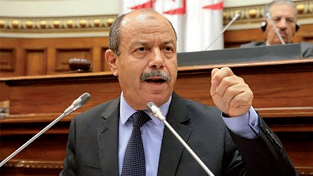 Zeghmati : « Le parlement n’a pas le droit de contrôler le président »