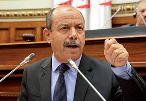 Zeghmati : « Le parlement n’a pas le droit de contrôler le président »
