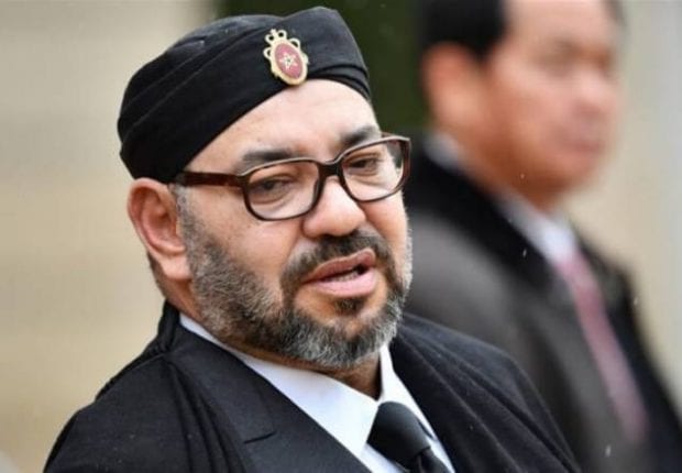 En pleine crise économique, le Roi du Maroc s’offre un hôtel particulier à Paris