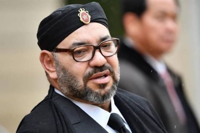 En pleine crise économique, le Roi du Maroc s’offre un hôtel particulier à Paris