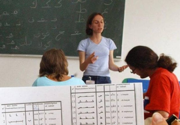 France : Vers un renforcement de l’apprentissage de la langue arabe aux écoles