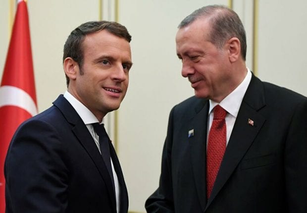 L&rsquo;Islam au centre d&rsquo;une nouvelle polémique entre Erdogan et Macron