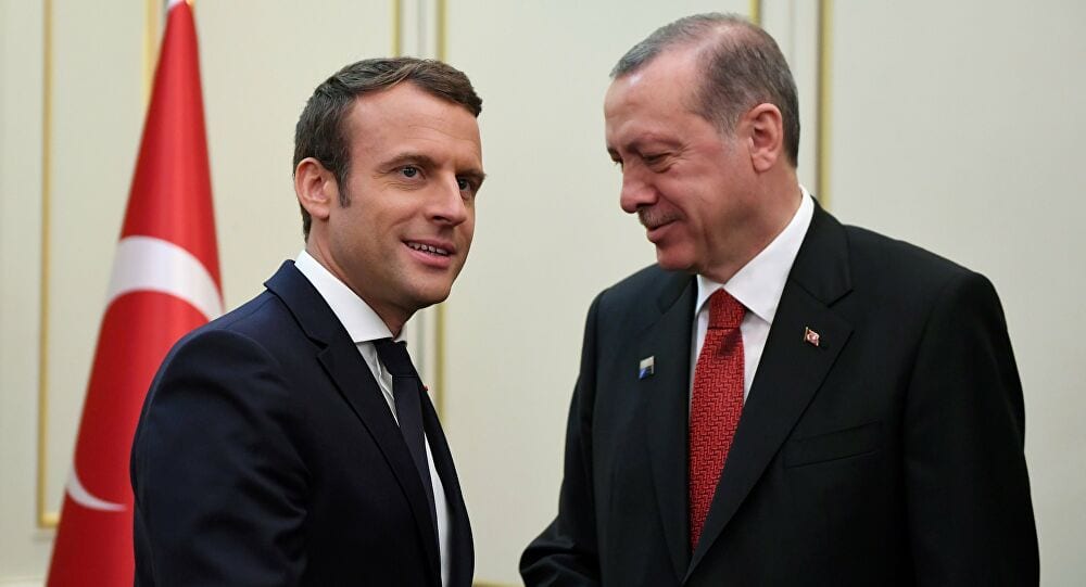 L&rsquo;Islam au centre d&rsquo;une nouvelle polémique entre Erdogan et Macron