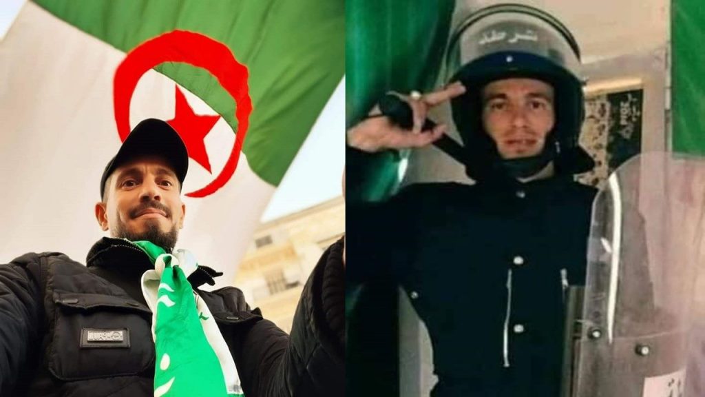 L’ancien policier Hicham Atlaoui arrêté à Alger