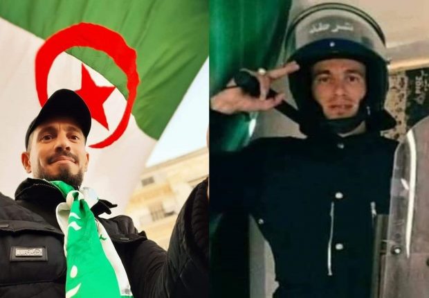 L&rsquo;ancien policier Hicham Atlaoui arrêté à Alger