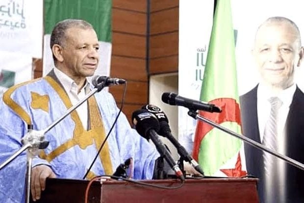 Bengrina : « Si le peuple refuse la nouvelle constitution je me retire de la présidence du parti »