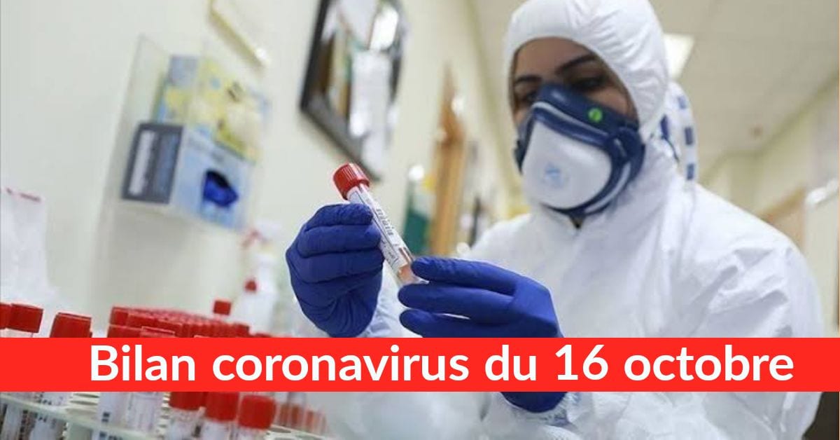 Coronavirus Algérie : Les contaminations toujours à la hausse