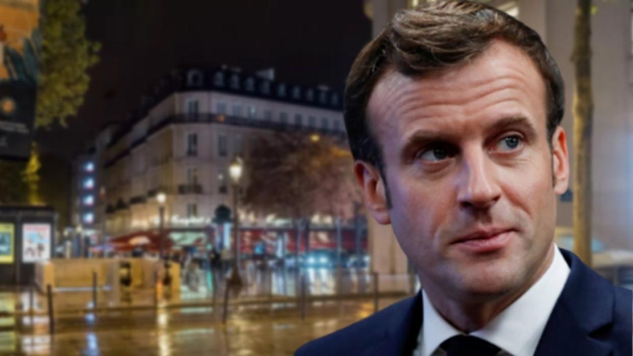 Coronavirus France : Emmanuel Macron instaure un couvre-feu dans 8 grandes villes
