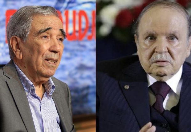 L’ancien ministre Ould Kablia charge Bouteflika