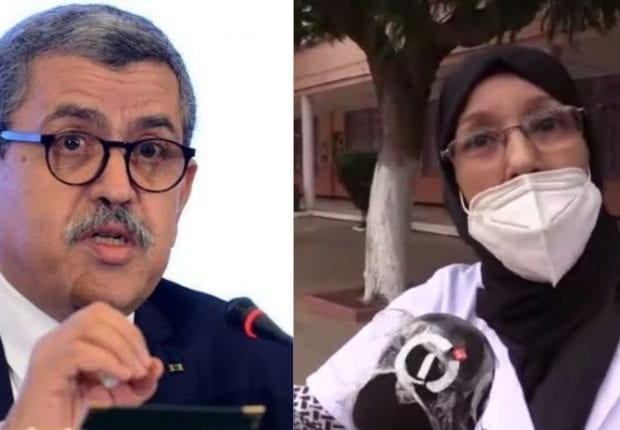Affaire Wali d’Oran-enseignante : Djerad apporte son soutien à l’Institutrice