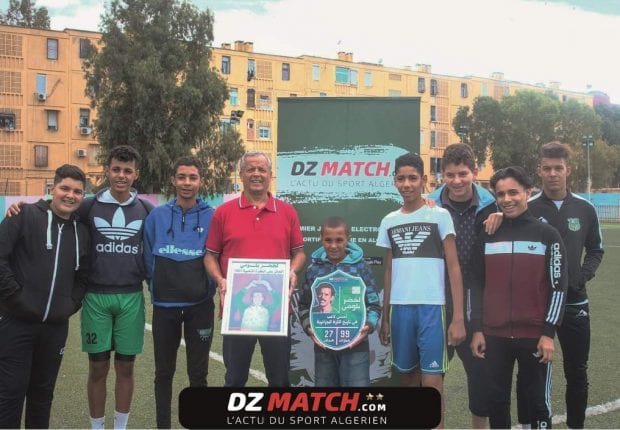 Dzmatch.com sondage :  Belloumi élu meilleur footballeur algérien de l’histoire