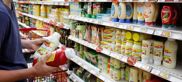 Hausse vertigineuse des prix de produits alimentaires