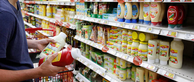 Hausse vertigineuse des prix de produits alimentaires