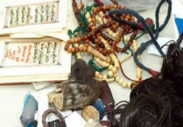 Relizane : Une famille de charlatans interpellée à Ben Daoud