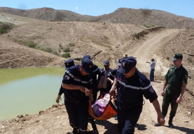 Relizane : Le corps d’un jeune enfant repêché d’une étendue d’eau