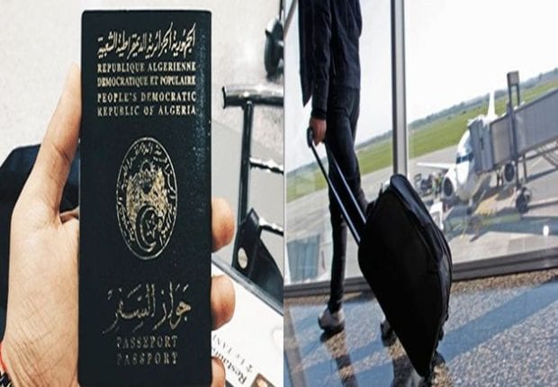 La liste des pays accessibles sans Visa avec un passeport Algérien