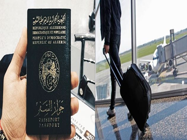 La liste des pays accessibles sans Visa avec un passeport Algérien