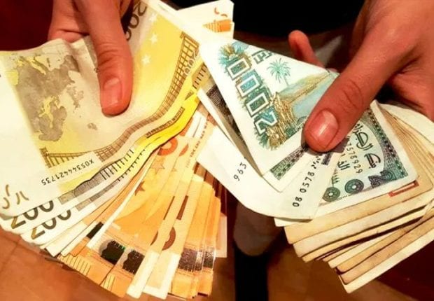 Marché parallèle des devises : Nouvelle hausse du taux de change de l&rsquo;euro