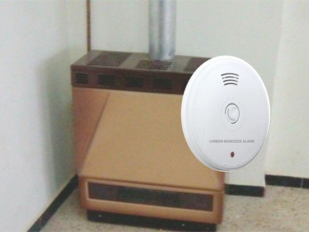 Jijel : Obligation d’associer un détecteur de monoxyde de carbone aux chauffages à gaz lors de la vente