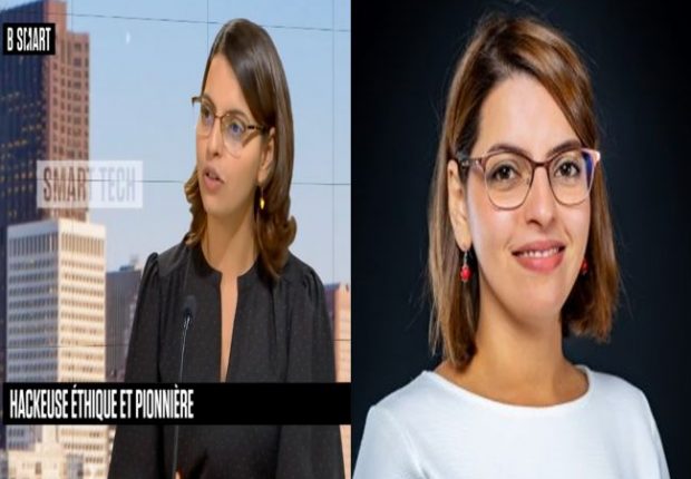 France : Férien Bouakkaz, première femme experte reconnue en cybersécurité