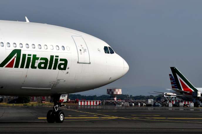 Alitalia : Des vols spéciaux entre Alger et Rome durant les mois de novembre et décembre