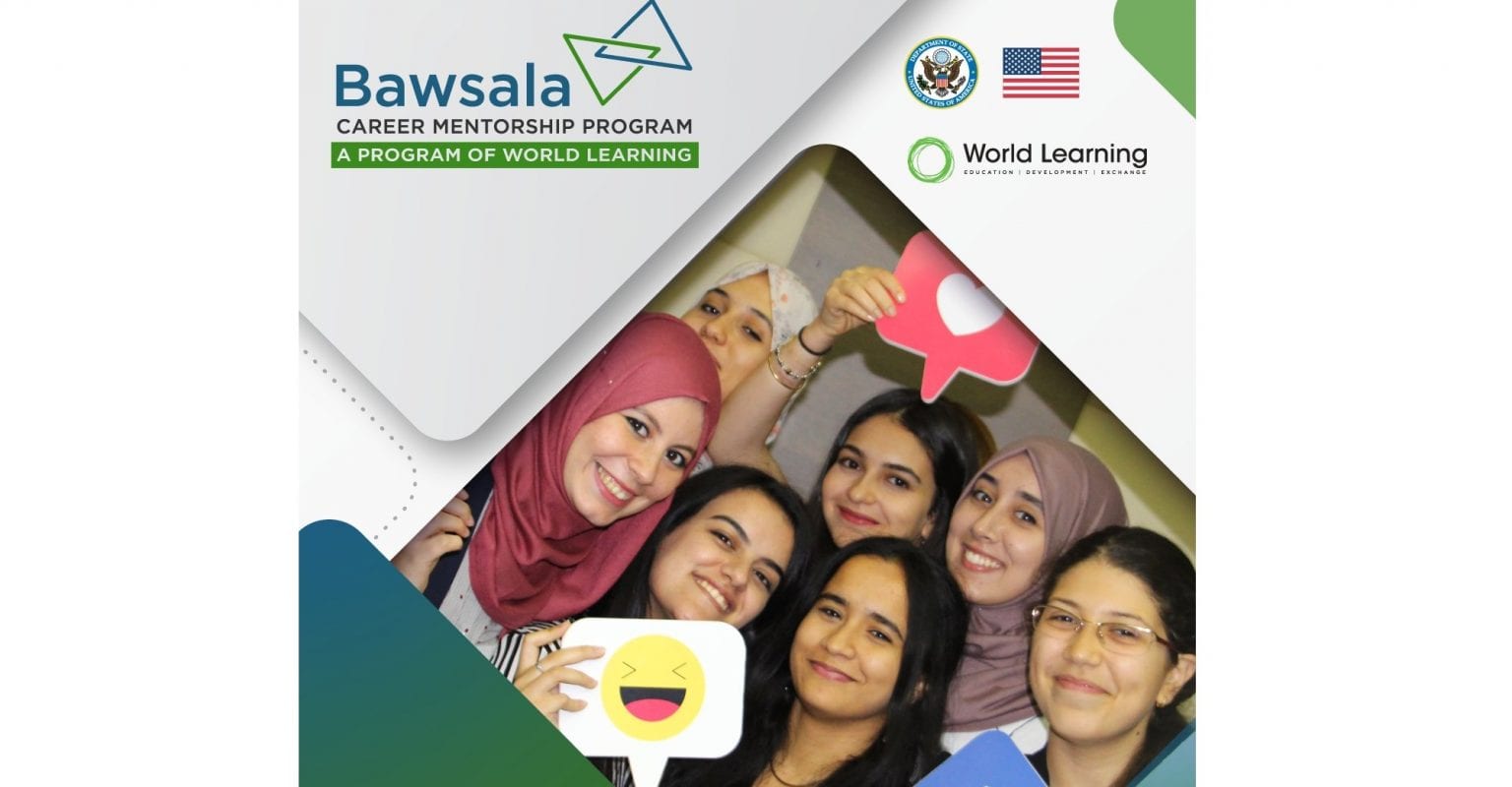 50 jeunes femmes à la recherche d’emploi participent au programme de mentorat de l’ambassade des États-Unis