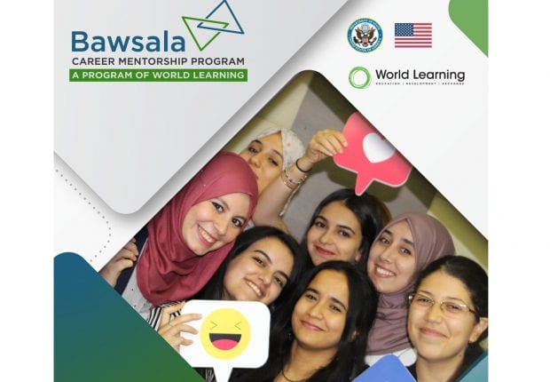 50 jeunes femmes à la recherche d’emploi participent au programme de mentorat de l’ambassade des États-Unis