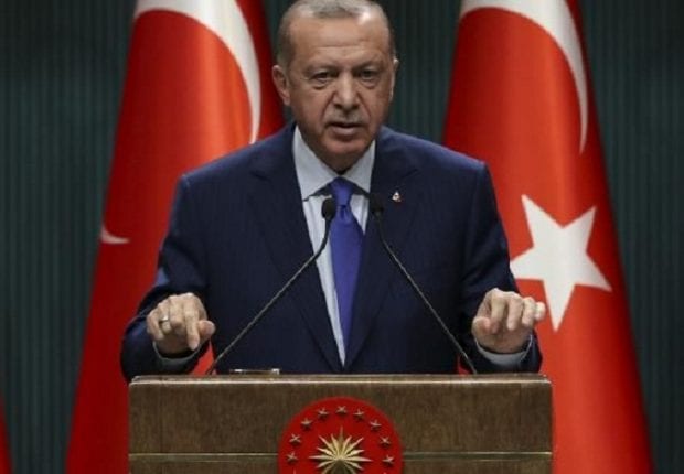 La Turquie en colère après une caricature de Charlie Hebdo sur Erdogan