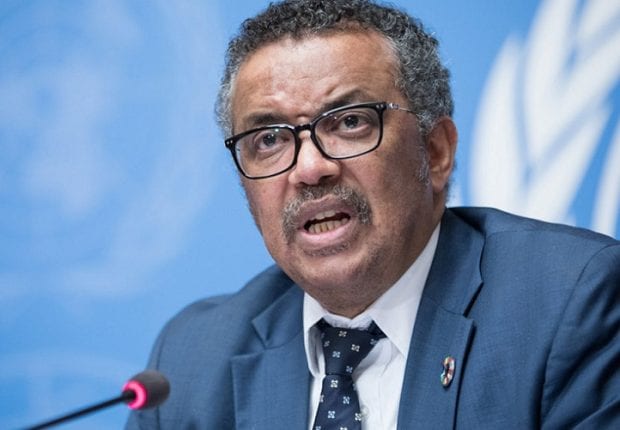 Coronavirus : L’OMS appelle à la fermeture des écoles pour éviter l’effondrement des systèmes de santé