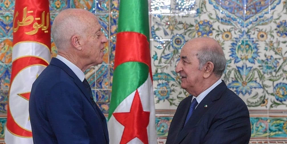 Ce que se sont dits Tebboune et Kaïs Saïed lors de leur entretien téléphonique