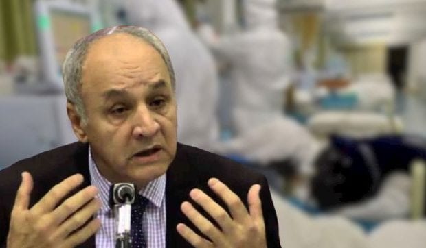 ENTRETIEN-Dr Bekkat Berkani : « La hausse des contaminations doit porter notre attention »